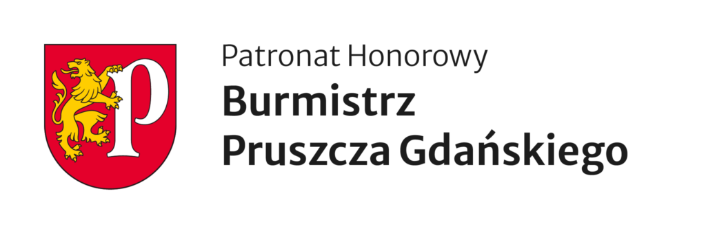 logo Burmistrza Pruszcza Gdańskiego