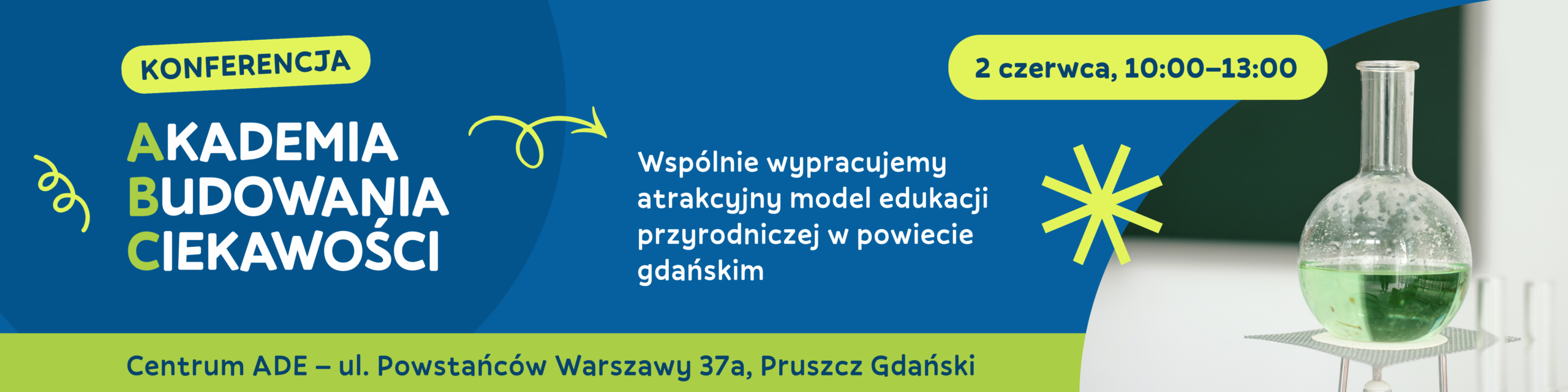Konferencja Centrum Akademii Dobrej Edukacji